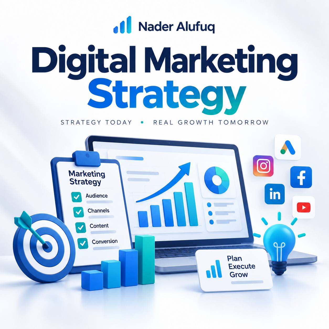 Digital Marketing Strategy