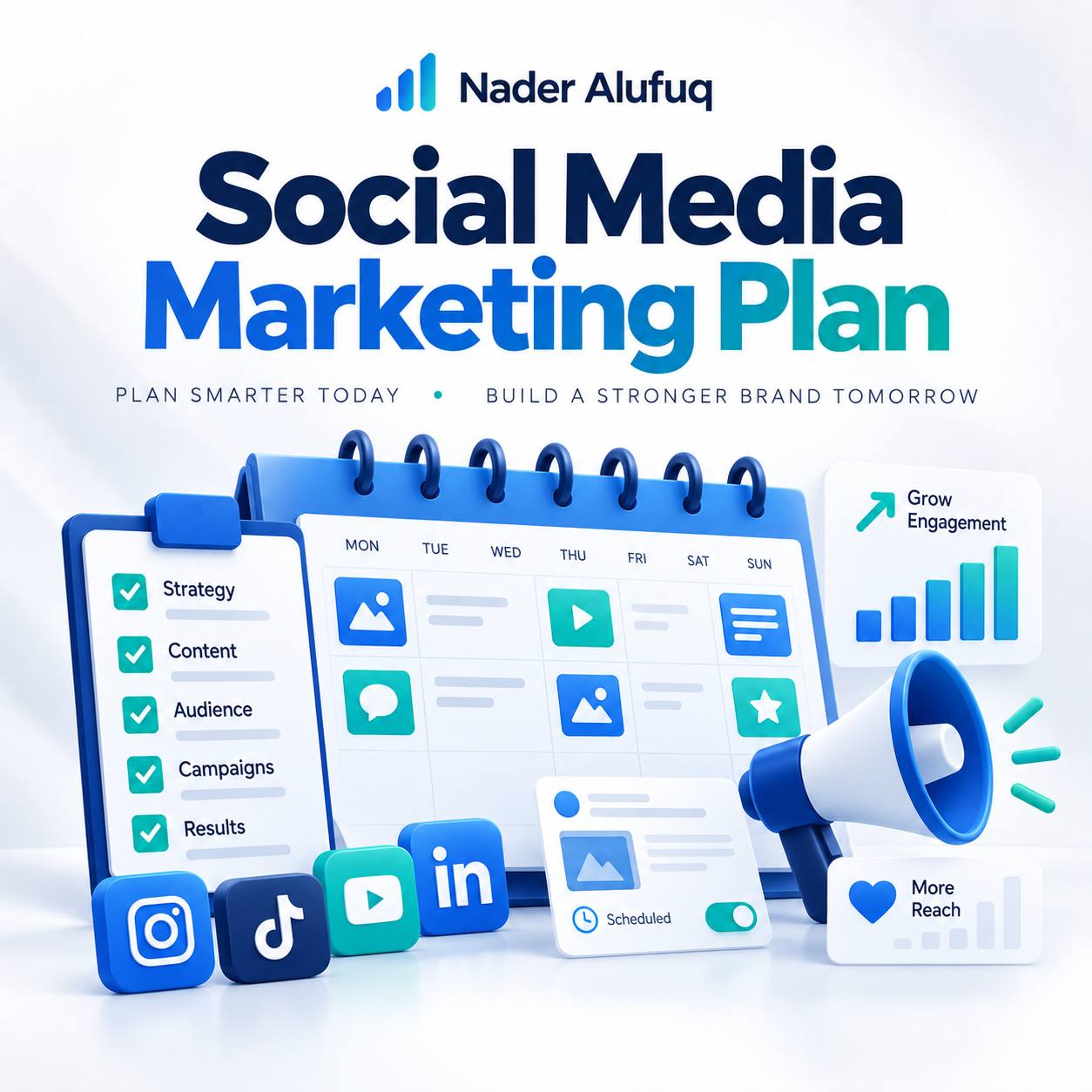 Social Media Marketing Plan